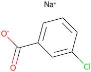 Sodium 3-chlorobenzoate