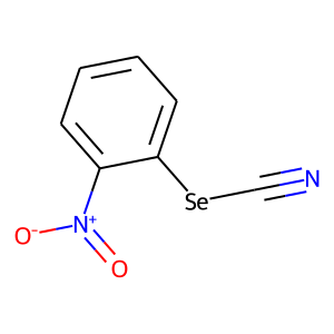 2-Nitrophenyl selenocyanate