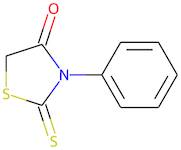 3-Phenyl-2-thioxo-1,3-thiazolidin-4-one