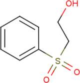 2-(Phenylsulphonyl)ethanol