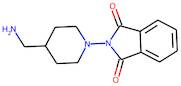 (Phthalimido-4-aminomethyl)piperidine