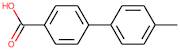 4'-Methyl-[1,1'-biphenyl]-4-carboxylic acid