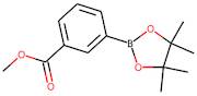 3-(Methoxycarbonyl)benzeneboronic acid, pinacol ester