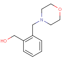 [2-(Morpholin-4-ylmethyl)phenyl]methanol