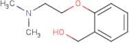 {2-[2-(Dimethylamino)ethoxy]phenyl}methanol