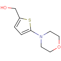 (5-Morpholin-4-ylthien-2-yl)methanol