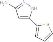 5-Thien-2-yl-1H-pyrazol-3-amine