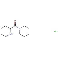 1-(Piperidin-2-ylcarbonyl)piperidine hydrochloride