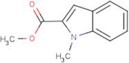 Methyl 1-methyl-1H-indole-2-carboxylate