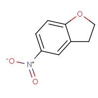 5-Nitro-2,3-dihydro-1-benzofuran