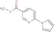 Methyl 6-(1H-pyrrol-1-yl)nicotinate