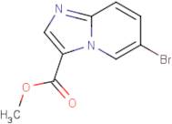 Methyl 6-bromoimidazo[1,2-a]pyridine-3-carboxylate