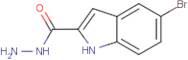 5-Bromo-1H-indole-2-carbohydrazide