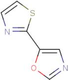 5-(1,3-Thiazol-2-yl)-1,3-oxazole