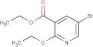 Ethyl 5-bromo-2-ethoxynicotinate