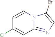 3-Bromo-7-chloroimidazo[1,2-a]pyridine