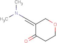 3-[(Dimethylamino)methylene]tetrahydro-4H-pyran-4-one