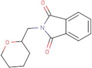 2-(Tetrahydro-2H-pyran-2-ylmethyl)-1H-isoindole-1,3(2H)-dione