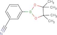 3-Cyanobenzeneboronic acid, pinacol ester
