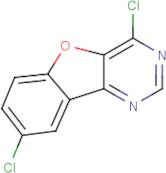 4,8-Dichloro[1]benzofuro[3,2-d]pyrimidine