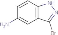 3-Bromo-1H-indazol-5-amine