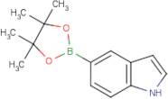 1H-Indole-5-boronic acid, pinacol ester