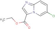 Ethyl 6-chloroimidazo[1,2-a]pyridine-3-carboxylate