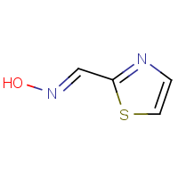 1,3-Thiazole-2-carbaldehyde oxime