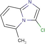 3-Chloro-5-methylimidazo[1,2-a]pyridine