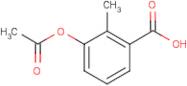 3-(Acetyloxy)-2-methylbenzoic acid