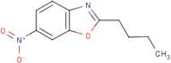 2-Butyl-6-nitro-1,3-benzoxazole