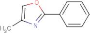 4-Methyl-2-phenyl-1,3-oxazole