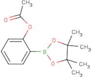 2-Acetoxybenzeneboronic acid, pinacol ester