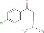 1-(4-Chlorophenyl)-3-(dimethylamino)prop-2-en-1-one