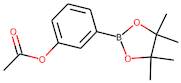 3-Acetoxybenzeneboronic acid, pinacol ester