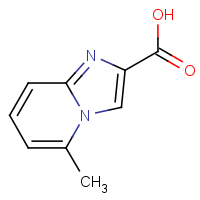 5-Methylimidazo[1,2-a]pyridine-2-carboxylic acid