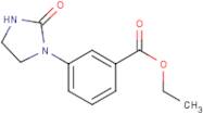 Ethyl 3-(2-oxoimidazolidin-1-yl)benzoate