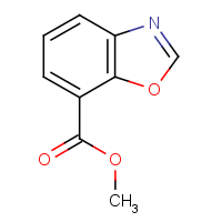 Methyl 1,3-benzoxazole-7-carboxylate