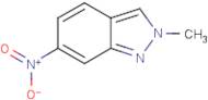 2-Methyl-6-nitro-2H-indazole