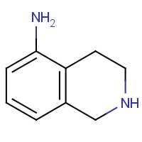 5-Amino-1,2,3,4-tetrahydroisoquinoline