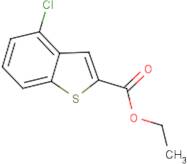 Ethyl 4-chloro-1-benzothiophene-2-carboxylate