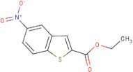 Ethyl 5-nitro-1-benzothiophene-2-carboxylate