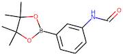 N-[3-(4,4,5,5-Tetramethyl-1,3,2-dioxaborolan-2-yl)phenyl]formamide