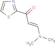 3-(Dimethylamino)-1-(1,3-thiazol-2-yl)prop-2-en-1-one