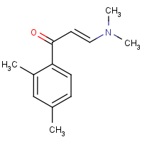 3-(Dimethylamino)-1-(2,4-dimethylphenyl)prop-2-en-1-one