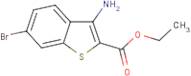 Ethyl 3-amino-6-bromo-1-benzothiophene-2-carboxylate