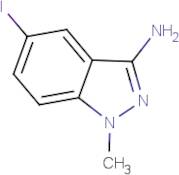 5-Iodo-1-methyl-1H-indazol-3-amine