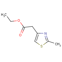 Ethyl (2-methyl-1,3-thiazol-4-yl)acetate