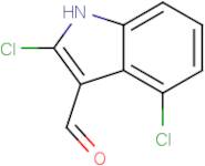 2,4-Dichloro-1H-indole-3-carbaldehyde