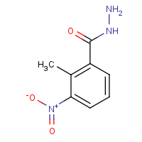 2-Methyl-3-nitrobenzhydrazide